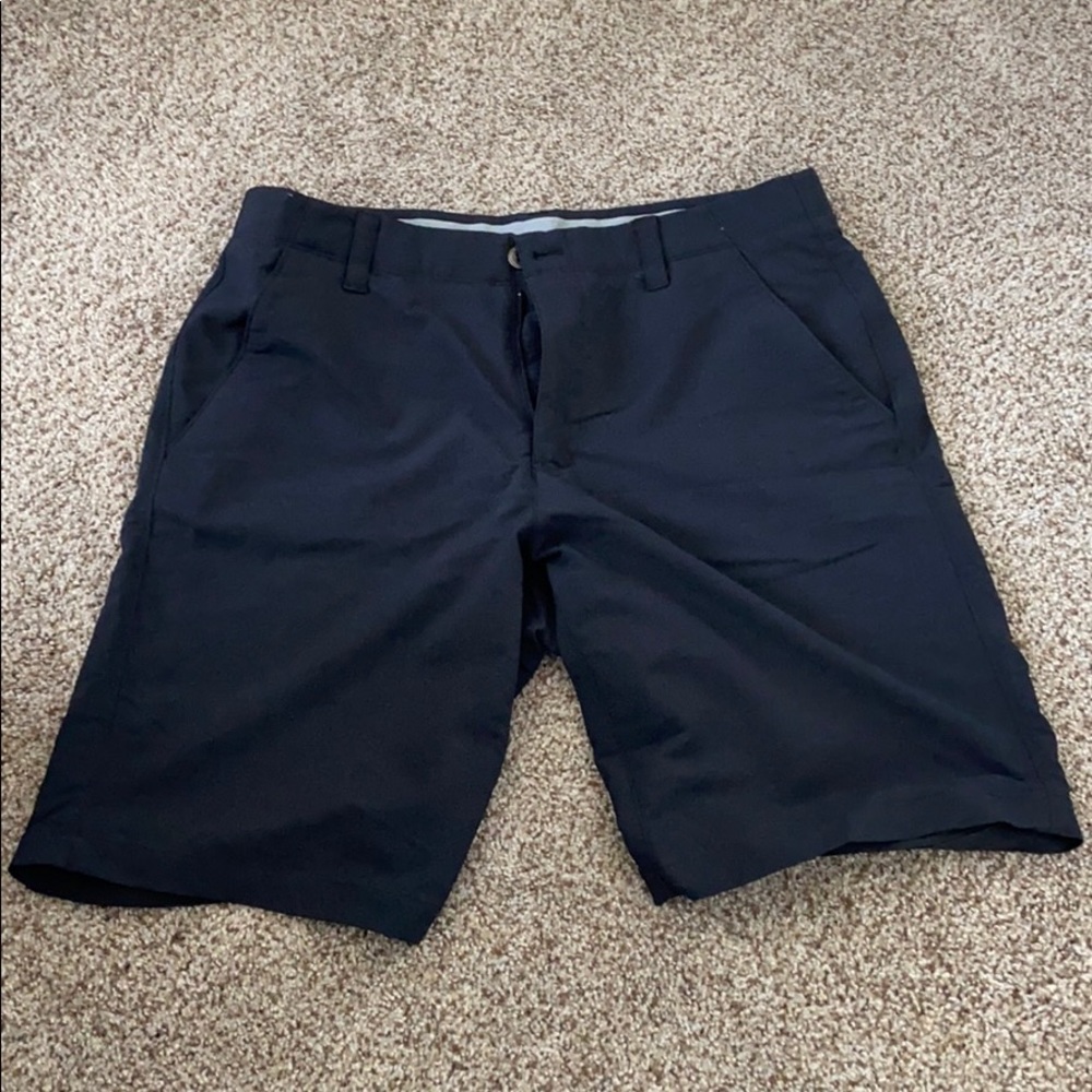 Under Armour Heat Gear Golf Shorts